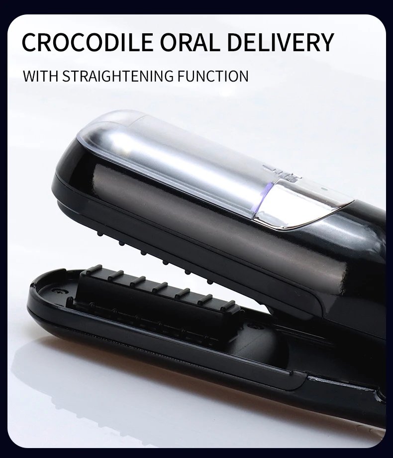 Rechargeable Cordless Split Hair Trimmer Hair Split Ends Trimmer Remover Damaged Hair Repair Hair Care Treatment Portable Home