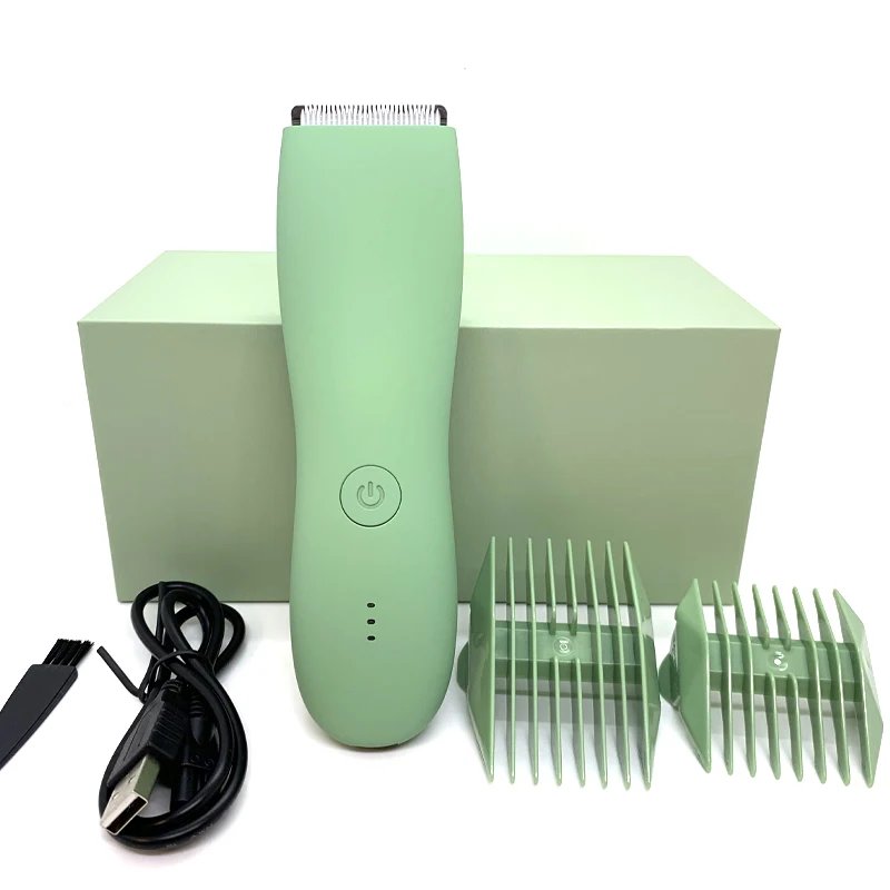 Body Hair Trimmer Shaver for Men Ball Trimmer for Groin Pubic Replaceable Ceramic Blade Groomer Electric Razor Waterproof Clippe Body Hair Trimmer Shaver for Men Ball Trimmer for Groin Pubic Replaceable Ceramic Blade Groomer Electric Razor Waterproof Clippe