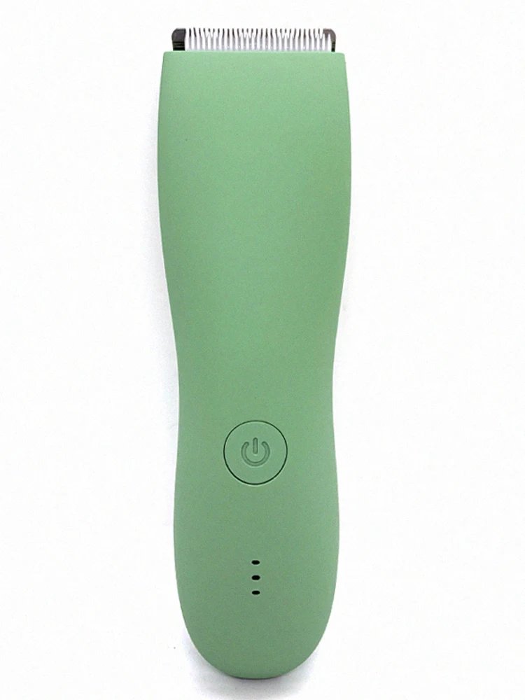 Body Hair Trimmer Shaver for Men Ball Trimmer for Groin Pubic Replaceable Ceramic Blade Groomer Electric Razor Waterproof Clippe Body Hair Trimmer Shaver for Men Ball Trimmer for Groin Pubic Replaceable Ceramic Blade Groomer Electric Razor Waterproof Clippe