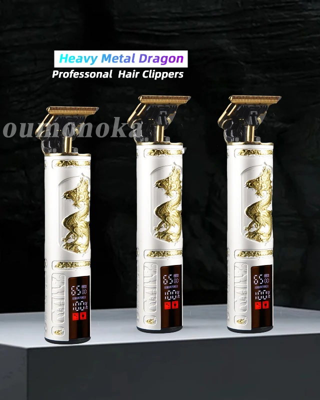 Heavy Metal Hair Cutting Machine Clipper for Men Barber Shop Trimmer for Men Mower Men's Electric Shaver Haircut Beard Trimmer Heavy Metal Hair Cutting Machine Clipper for Men Barber Shop Trimmer for Men Mower Men's Electric Shaver Haircut Beard Trimmer