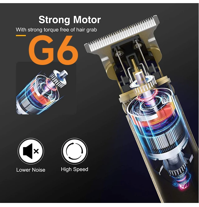 Heavy Metal Hair Cutting Machine Clipper for Men Barber Shop Trimmer for Men Mower Men's Electric Shaver Haircut Beard Trimmer Heavy Metal Hair Cutting Machine Clipper for Men Barber Shop Trimmer for Men Mower Men's Electric Shaver Haircut Beard Trimmer