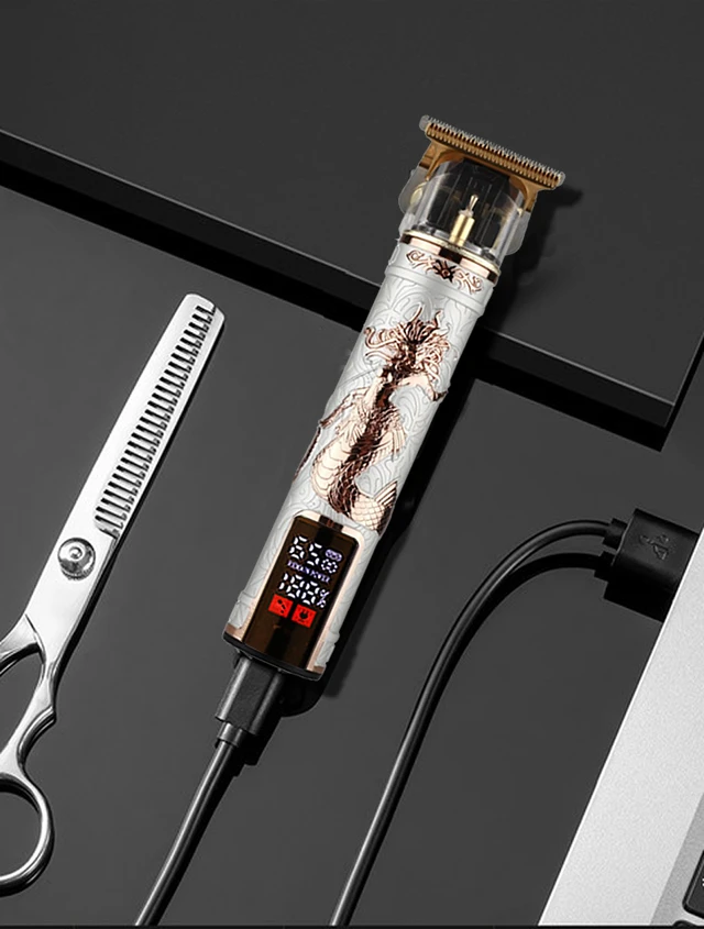 Heavy Metal Hair Cutting Machine Clipper for Men Barber Shop Trimmer for Men Mower Men's Electric Shaver Haircut Beard Trimmer Heavy Metal Hair Cutting Machine Clipper for Men Barber Shop Trimmer for Men Mower Men's Electric Shaver Haircut Beard Trimmer