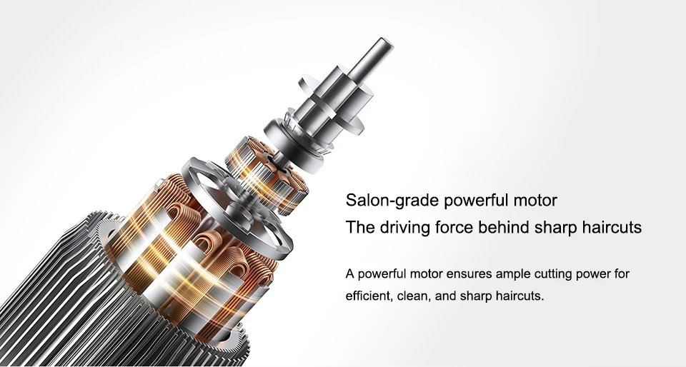 Xiaomi Mijia Hair Clipper 2 Hair Trimmer Professional Beard Cut Machine IPX7 Waterproof Wireless Haircut Machine Mijia Clipper 2 Xiaomi Mijia Hair Clipper 2 Hair Trimmer Professional Beard Cut Machine IPX7 Waterproof Wireless Haircut Machine Mijia Clipper 2