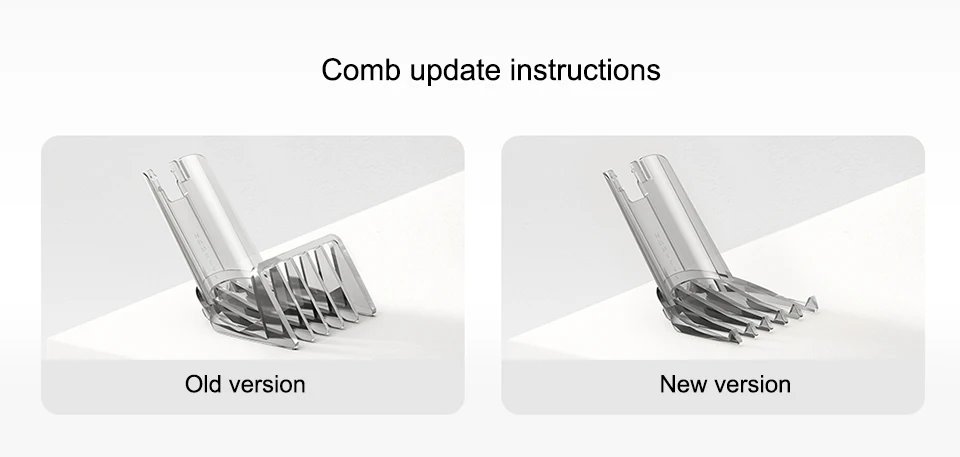 Xiaomi Mijia Hair Clipper 2 Hair Trimmer Professional Beard Cut Machine IPX7 Waterproof Wireless Haircut Machine Mijia Clipper 2 Xiaomi Mijia Hair Clipper 2 Hair Trimmer Professional Beard Cut Machine IPX7 Waterproof Wireless Haircut Machine Mijia Clipper 2