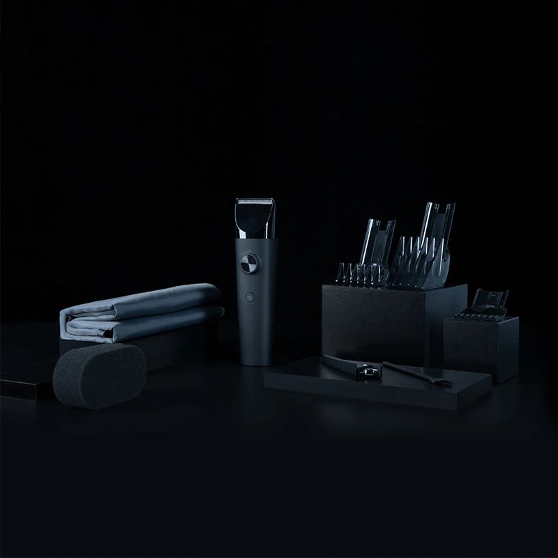 XIAOMI MIJIA Hair Trimmer Machine Hair Clipper IPX7 Waterproof Professional Cordless Electric Hair Cutting Barber Trimmers Men XIAOMI MIJIA Hair Trimmer Machine Hair Clipper IPX7 Waterproof Professional Cordless Electric Hair Cutting Barber Trimmers Men