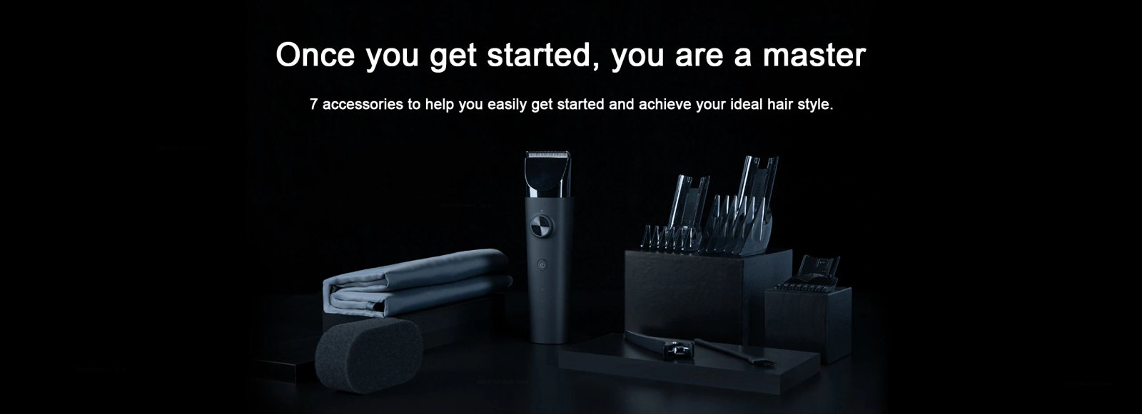 XIAOMI MIJIA Hair Trimmer Machine Hair Clipper IPX7 Waterproof Professional Cordless Electric Hair Cutting Barber Trimmers Men XIAOMI MIJIA Hair Trimmer Machine Hair Clipper IPX7 Waterproof Professional Cordless Electric Hair Cutting Barber Trimmers Men