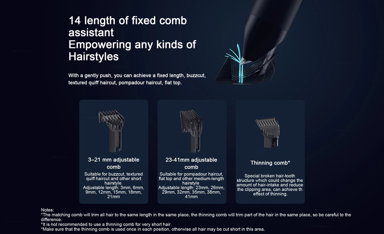 XIAOMI MIJIA Hair Trimmer Machine Hair Clipper IPX7 Waterproof Professional Cordless Electric Hair Cutting Barber Trimmers Men XIAOMI MIJIA Hair Trimmer Machine Hair Clipper IPX7 Waterproof Professional Cordless Electric Hair Cutting Barber Trimmers Men