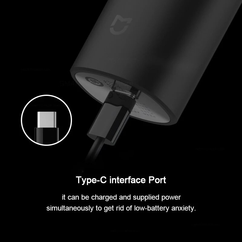 XIAOMI MIJIA Hair Trimmer Machine IPX7 Waterproof Hair Clipper Professional Cordless Electric Hair Cutting Barber Trimmers Men XIAOMI MIJIA Hair Trimmer Machine IPX7 Waterproof Hair Clipper Professional Cordless Electric Hair Cutting Barber Trimmers Men