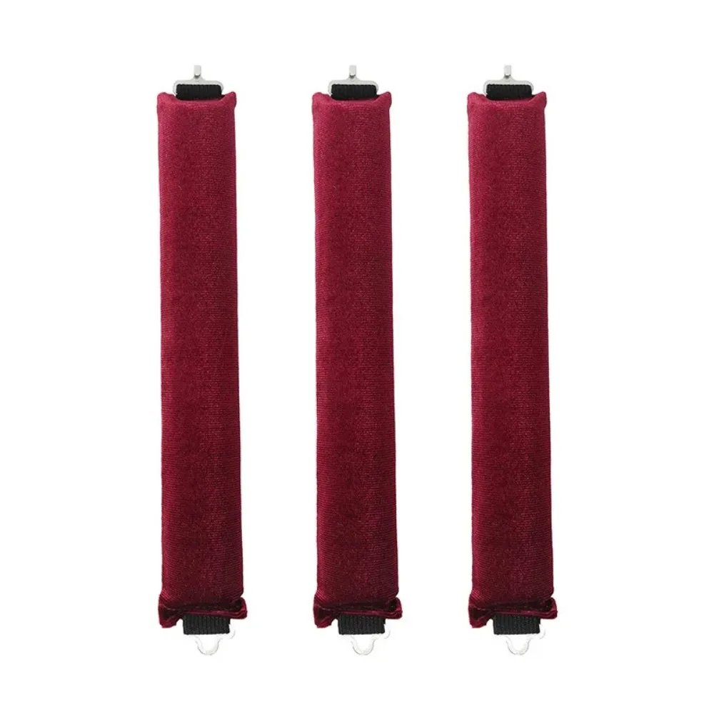 Heatless Hair Curlers Curling Rod Headband No Heat Hair Rollers Lazy Curls with Hook Sleeping Soft Flexi Rods Hair Styling Tools