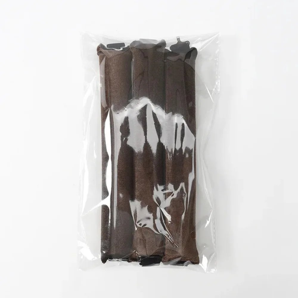 Heatless Hair Curlers Curling Rod Headband No Heat Hair Rollers Lazy Curls with Hook Sleeping Soft Flexi Rods Hair Styling Tools