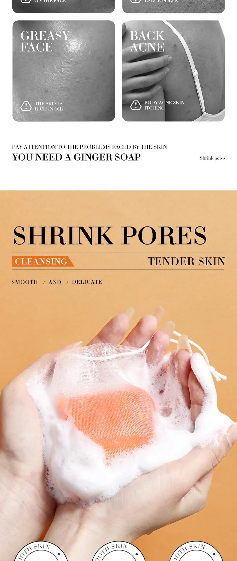 Hand Made Turmeric Soap Body Cleaning Lightening Dark Underarm Leg Body Cleansers Brightening Face Soap Tender Skin Care Beauty Hand Made Turmeric Soap Body Cleaning Lightening Dark Underarm Leg Body Cleansers Brightening Face Soap Tender Skin Care Beauty