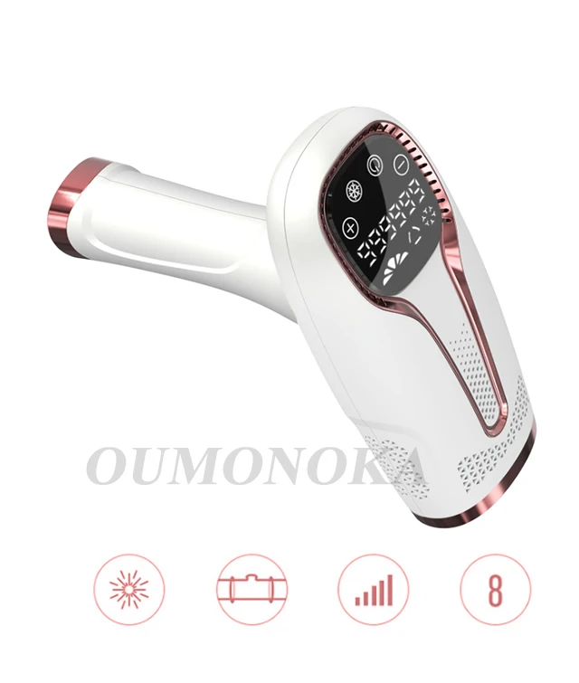 Professional Women Laser Hair Removal IPL Epilator Female Pulsed Light Electric Depilatory Device For Facial Body Bikini Professional Women Laser Hair Removal IPL Epilator Female Pulsed Light Electric Depilatory Device For Facial Body Bikini