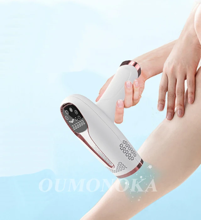 Professional Women Laser Hair Removal IPL Epilator Female Pulsed Light Electric Depilatory Device For Facial Body Bikini Professional Women Laser Hair Removal IPL Epilator Female Pulsed Light Electric Depilatory Device For Facial Body Bikini