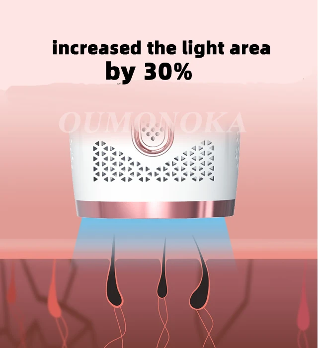 Professional Women Laser Hair Removal IPL Epilator Female Pulsed Light Electric Depilatory Device For Facial Body Bikini Professional Women Laser Hair Removal IPL Epilator Female Pulsed Light Electric Depilatory Device For Facial Body Bikini