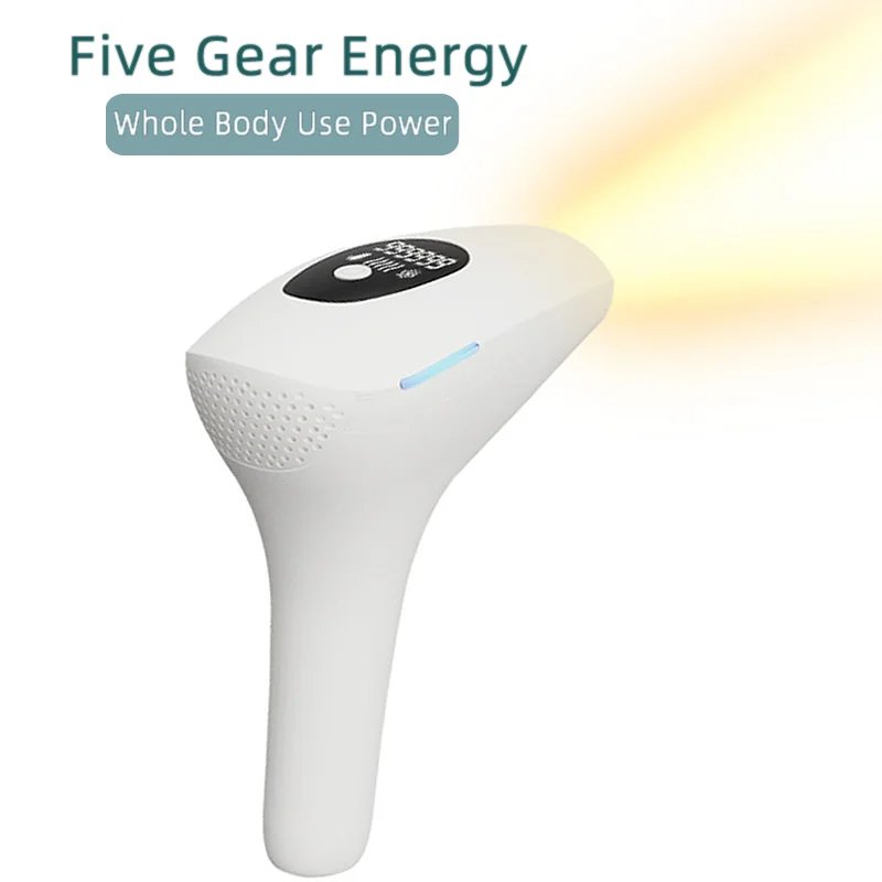 Professional Women Laser Hair Removal IPL Epilator Female Pulsed Light Electric Depilatory Device For Facial Body Bikini Professional Women Laser Hair Removal IPL Epilator Female Pulsed Light Electric Depilatory Device For Facial Body Bikini