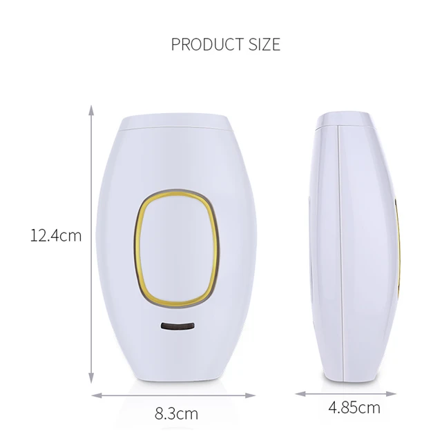 Professional Women Laser Hair Removal IPL Epilator Female Pulsed Light Electric Depilatory Device For Facial Body Bikini Professional Women Laser Hair Removal IPL Epilator Female Pulsed Light Electric Depilatory Device For Facial Body Bikini