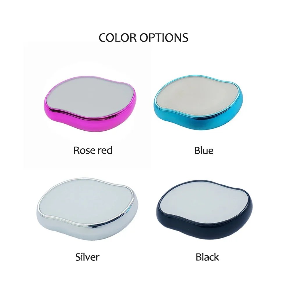 Physical Hair Removal Tools Glass Epilator Epilator for Women Easy to Clean Reusable Personal Care Appliances Home