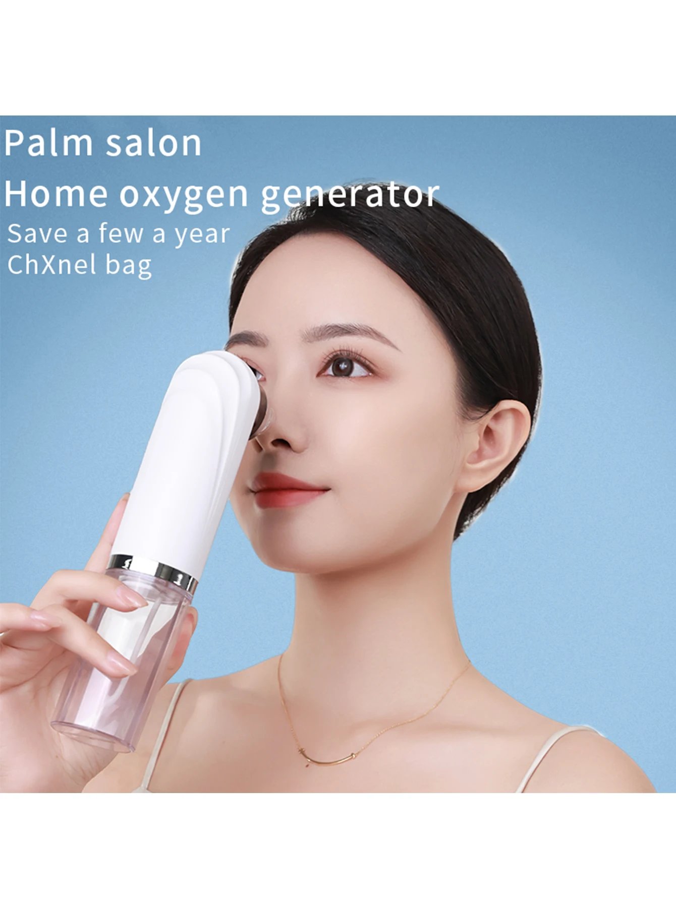 Blackhead Remover Pore Vacuum Face Cleaner Electric Pimple Black Head Removal USB Rechargeable Water Cycle Facial Cleaning Tools