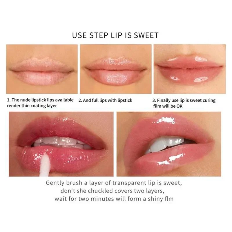 Lip Plump Serum Increase Elasticity Instant Volumising Essential Oil   Moisturize Nourish Lip Reduce Fine Lines Care Cosmetic