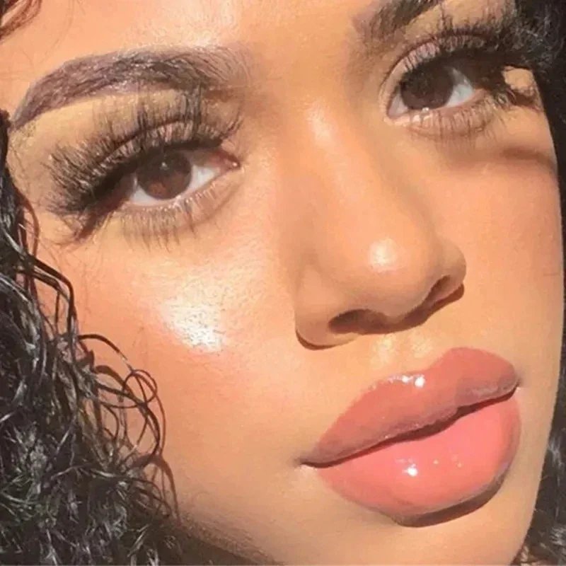 Lip Plump Serum Instant Elasticity Essential Oil Reduces Lip Lines Gets Rid Of Dry Cracked Moisturize balm gloss labial Lip Care