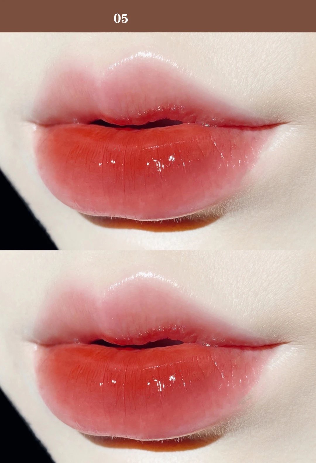 Baby Cow Lip Balm Set Moisture Tinted Lipstick Long-Lasting Moisturizing Nutritious Lip Pomade Red Tint Lipgloss Fruity Lip Care