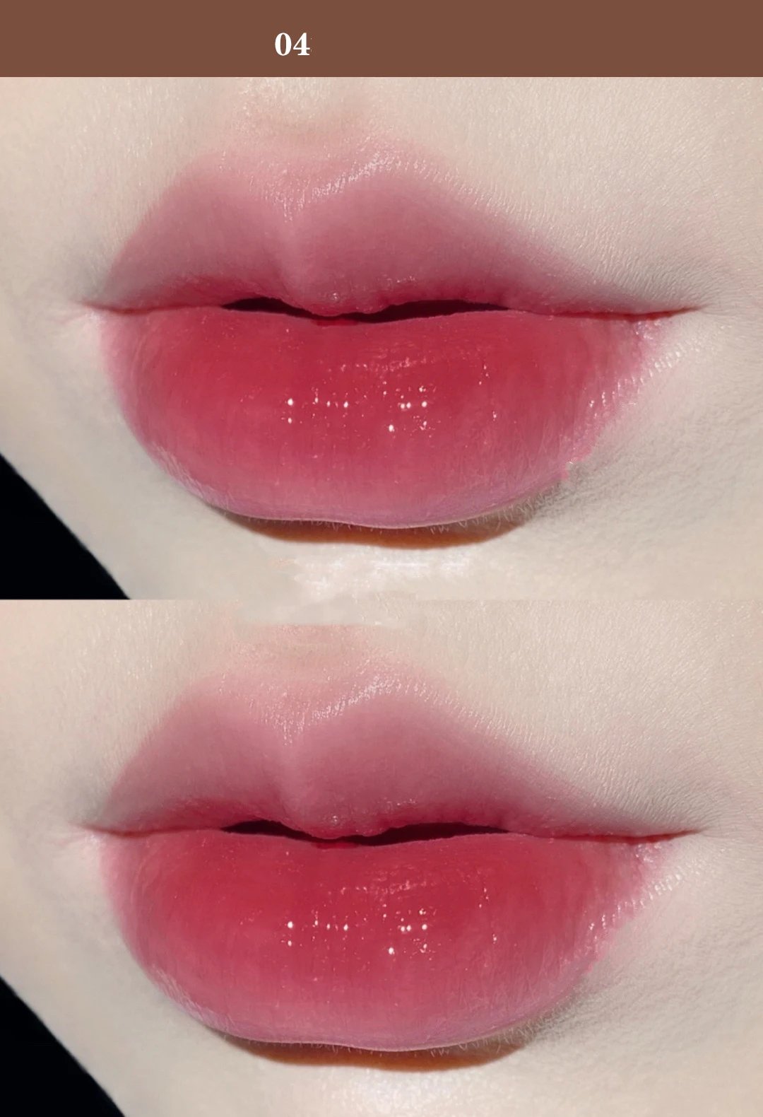 Baby Cow Lip Balm Set Moisture Tinted Lipstick Long-Lasting Moisturizing Nutritious Lip Pomade Red Tint Lipgloss Fruity Lip Care