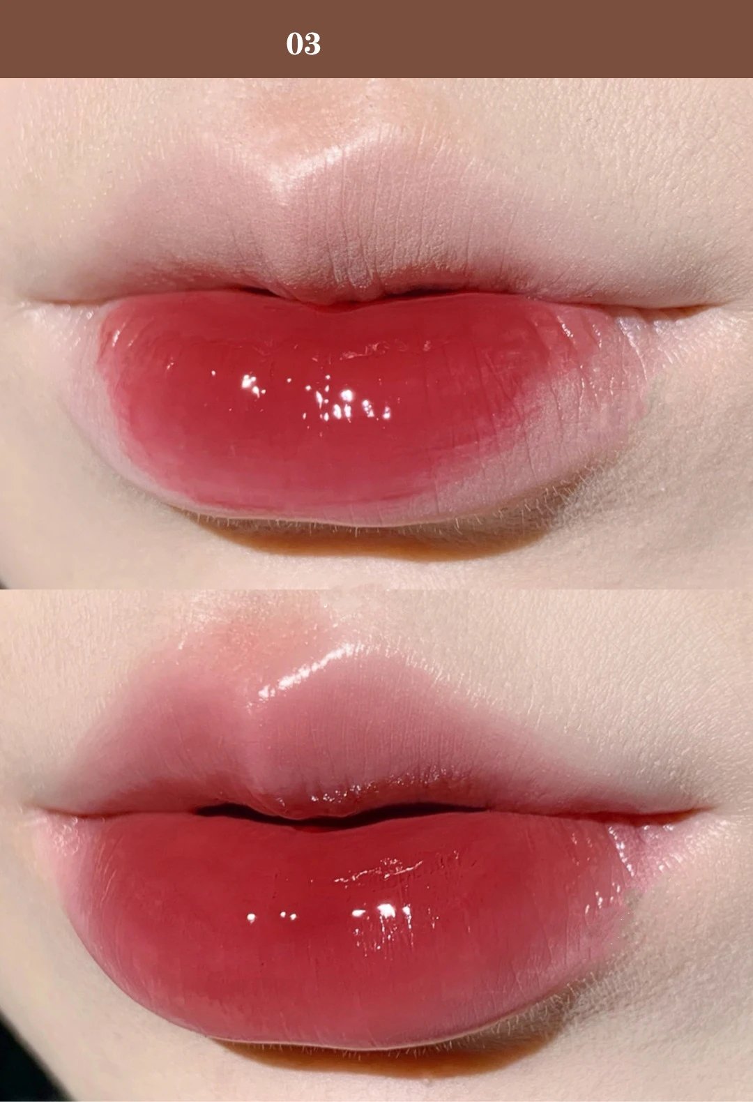 Baby Cow Lip Balm Set Moisture Tinted Lipstick Long-Lasting Moisturizing Nutritious Lip Pomade Red Tint Lipgloss Fruity Lip Care