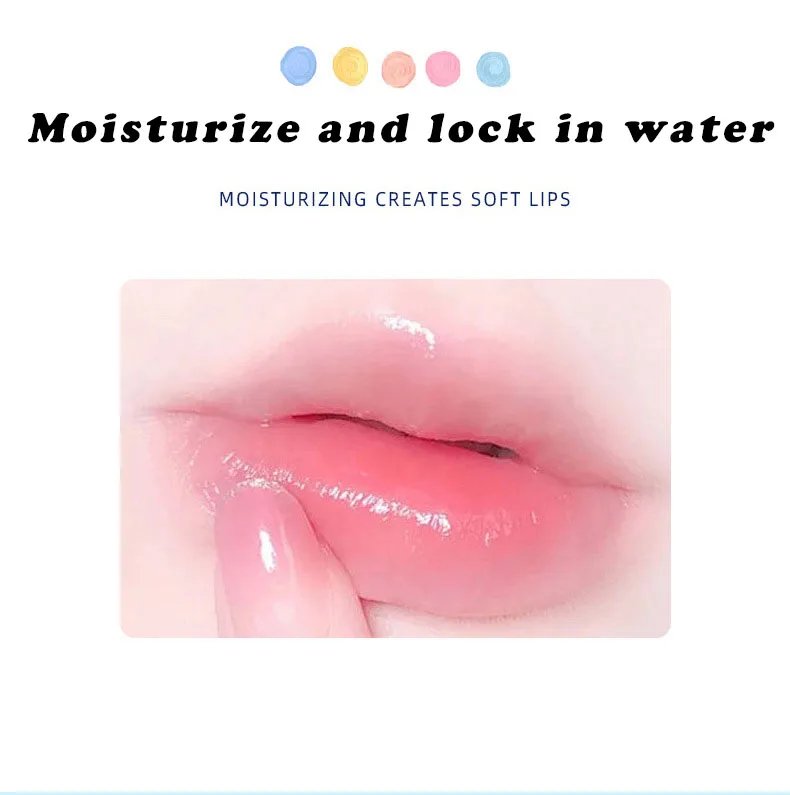 8/6/4/1PCs Lip Balm Moisturizing Lipstick Base Moisturizer Makeup Natural Plant Anti-Cracking Lip Care Petroleum Jelly Lip Balm 8/6/4/1PCs Lip Balm Moisturizing Lipstick Base Moisturizer Makeup Natural Plant Anti-Cracking Lip Care Petroleum Jelly Lip Balm