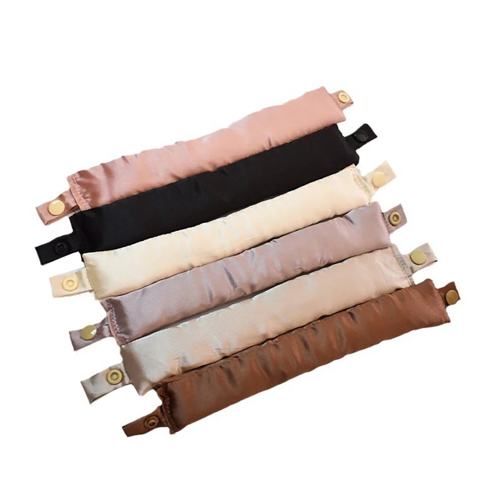 Heatless Curling Rod Silk Curls Hair Rollers Wave Form Curling Sleeping Headband Lazy Hair Curlers with Cap Hair Styling Tools