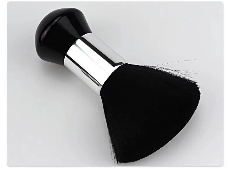 Hairdressing Soft Brush Salon Special Cleaning Haircut Tool Barber Home Hairbrush Makeup Sweeping Hair Brush Barbershop Tool