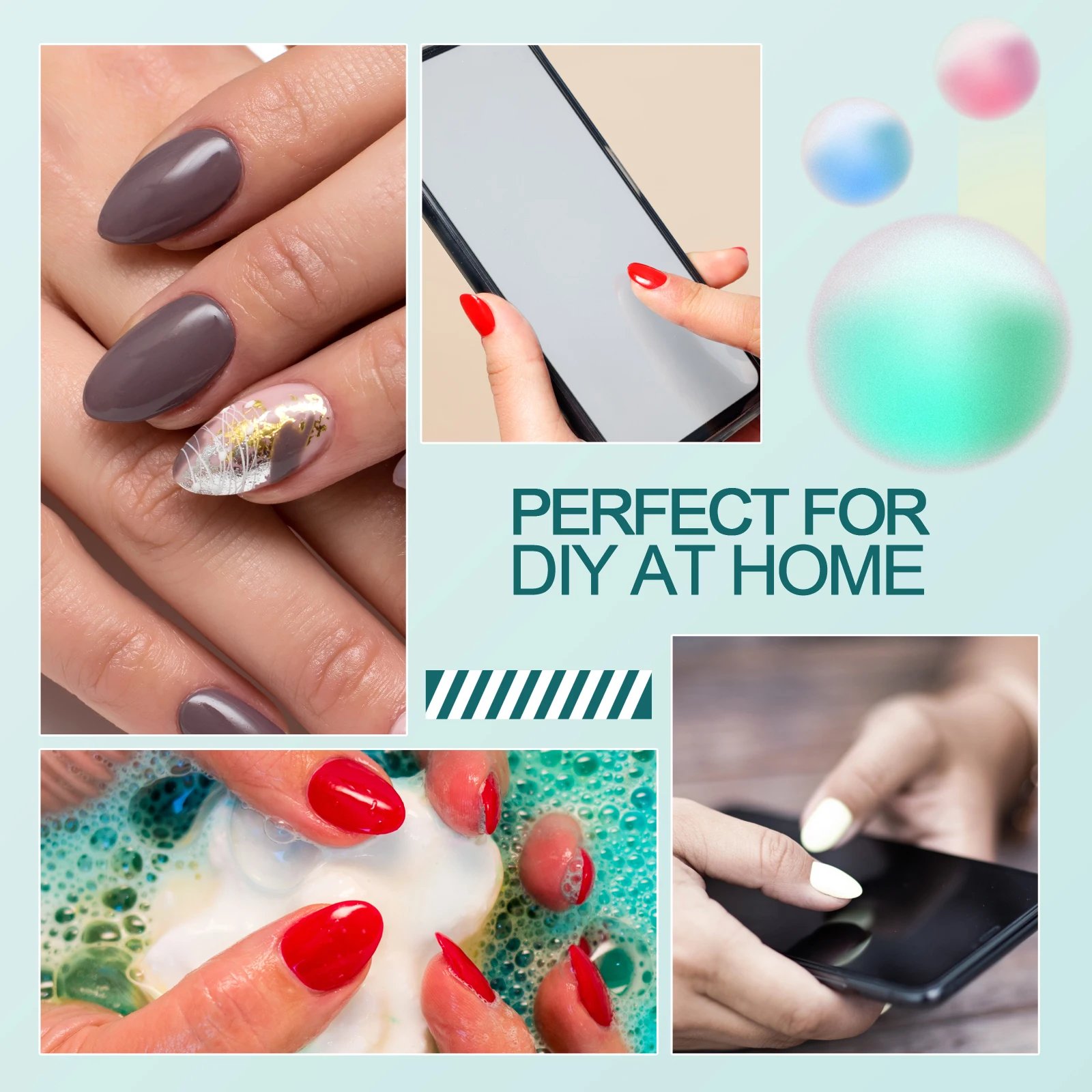 Nailpop Soft Gel Tips for Nails Acrylic Material Medium Almond/Coffin Artificial Nail Capsule Accessories and Tools 120pcs/box Nailpop Soft Gel Tips for Nails Acrylic Material Medium Almond/Coffin Artificial Nail Capsule Accessories and Tools 120pcs/box