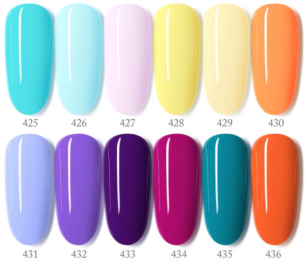 Venalisa VIP4 Nail Gel Polish 7.5ml New Arrival Soak Off UV LED Gel Varnish Full Coverage Super Texture Gorgeous Nail Manicure