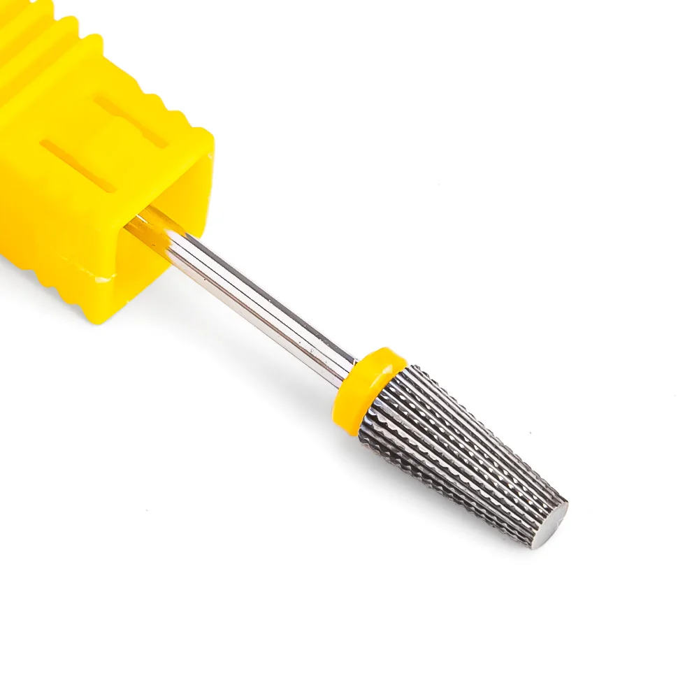 LadyMisty Ceramic Tungsten Nail Drill Bit Milling Cutter For Manicure Pedicure Nail Files Buffer Nail Art Equipment Accessory LadyMisty Ceramic Tungsten Nail Drill Bit Milling Cutter For Manicure Pedicure Nail Files Buffer Nail Art Equipment Accessory