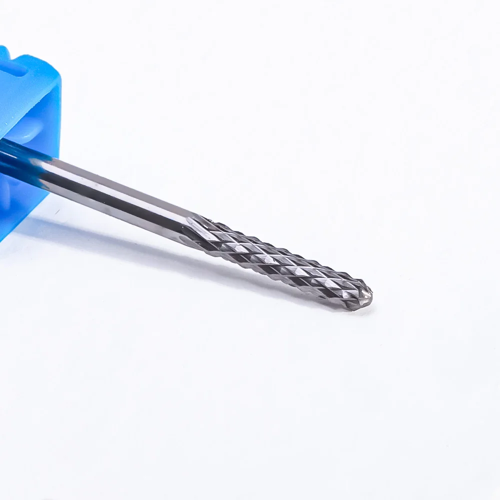 LadyMisty Ceramic Tungsten Nail Drill Bit Milling Cutter For Manicure Pedicure Nail Files Buffer Nail Art Equipment Accessory LadyMisty Ceramic Tungsten Nail Drill Bit Milling Cutter For Manicure Pedicure Nail Files Buffer Nail Art Equipment Accessory