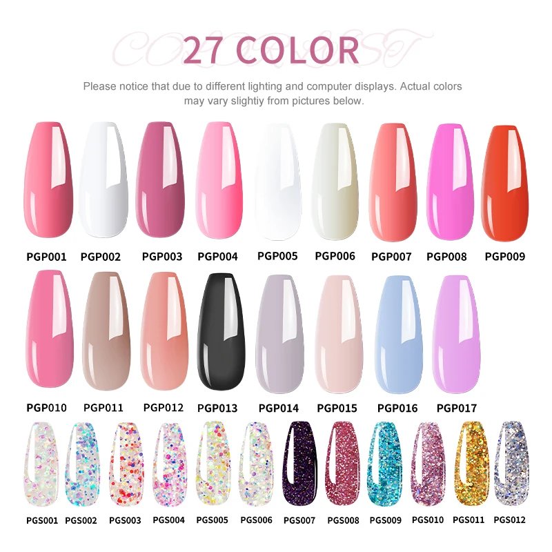 15ml Nail Gel Kit For Quick Extension Nail Art Polymer Gel Nail Tools Finger Extension Acrylic Solution Gel Polish Nail Art Kit 15ml Nail Gel Kit For Quick Extension Nail Art Polymer Gel Nail Tools Finger Extension Acrylic Solution Gel Polish Nail Art Kit