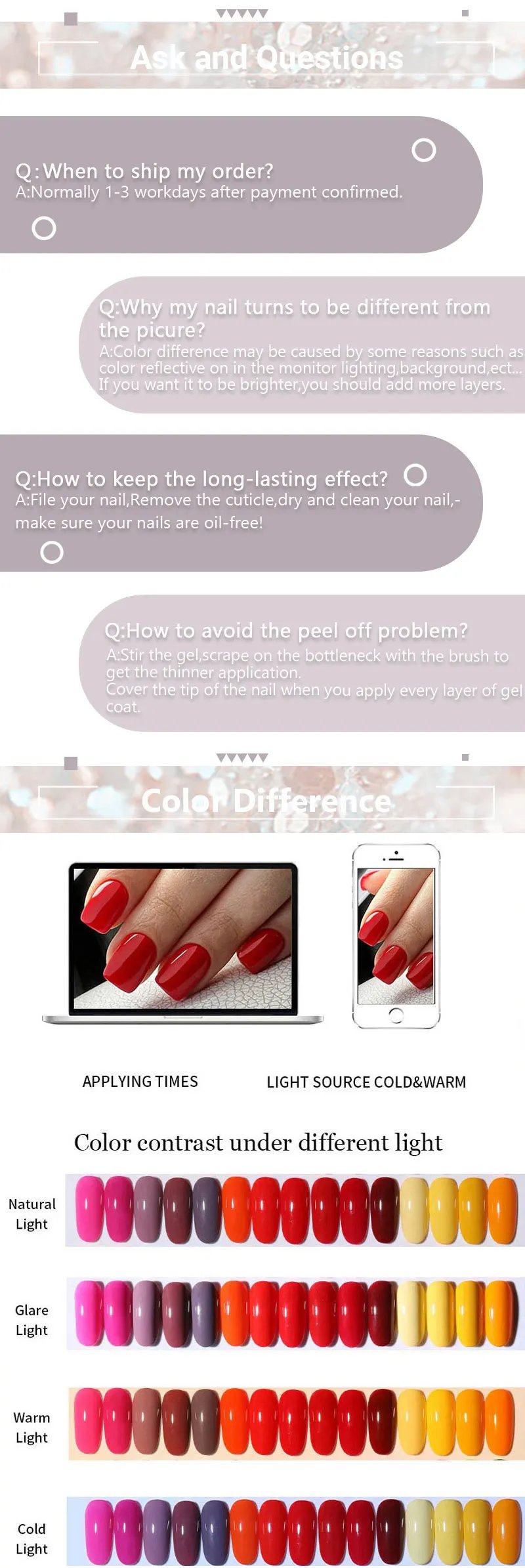 LILYCUTE 7ML 3 IN 1 Platinum Rose Gold Cat Magnetic Gel Nail Polish Moonlight Magnetic Gel Varnish Glitter Semi Permanent UV Gel