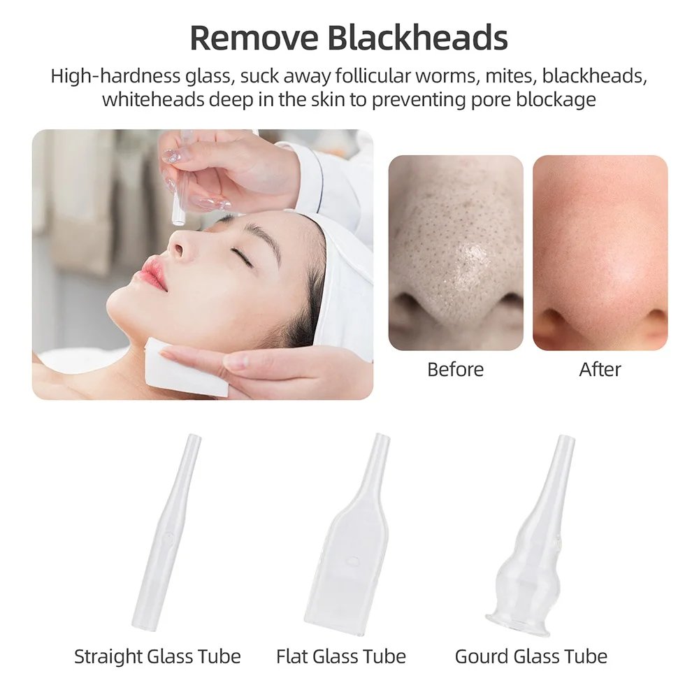 Professional Facial Diamond Microdermabrasion Machine Home Use Face Peeling Beauty Machine Exfoliation Pore Cleaning Skin Care Professional Facial Diamond Microdermabrasion Machine Home Use Face Peeling Beauty Machine Exfoliation Pore Cleaning Skin Care