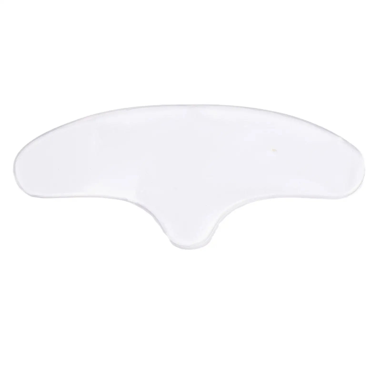 Reusable Anti Wrinkle Forehead Patch Silicone Silicone Patch Soft Comfortable Easy To Carry Facial Care Eye Mask Skin Care Tools