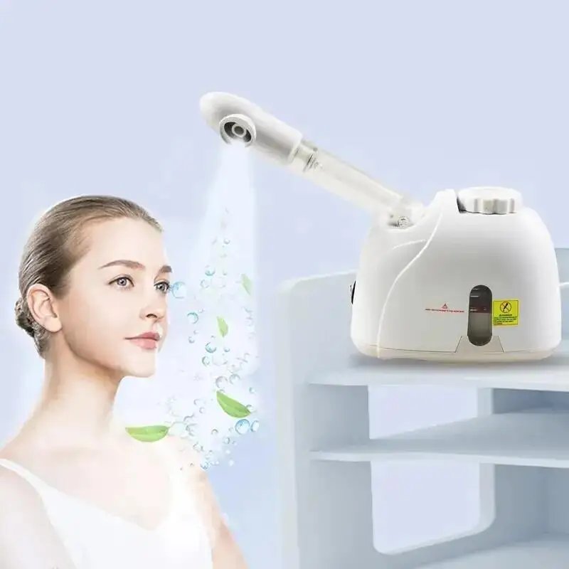 Facial Steamer Mist Sprayer SPA Steaming Machine Beauty Instrument Face Skin Care Tools Professional Facial Steamer