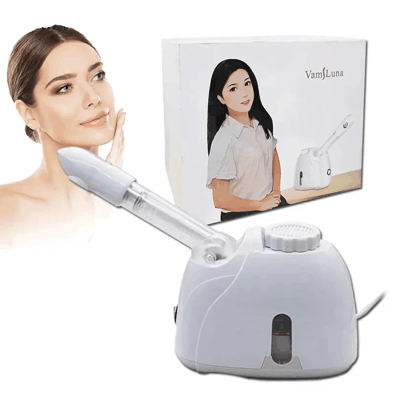 Facial Steamer Mist Sprayer SPA Steaming Machine Beauty Instrument Face Skin Care Tools Professional Facial Steamer