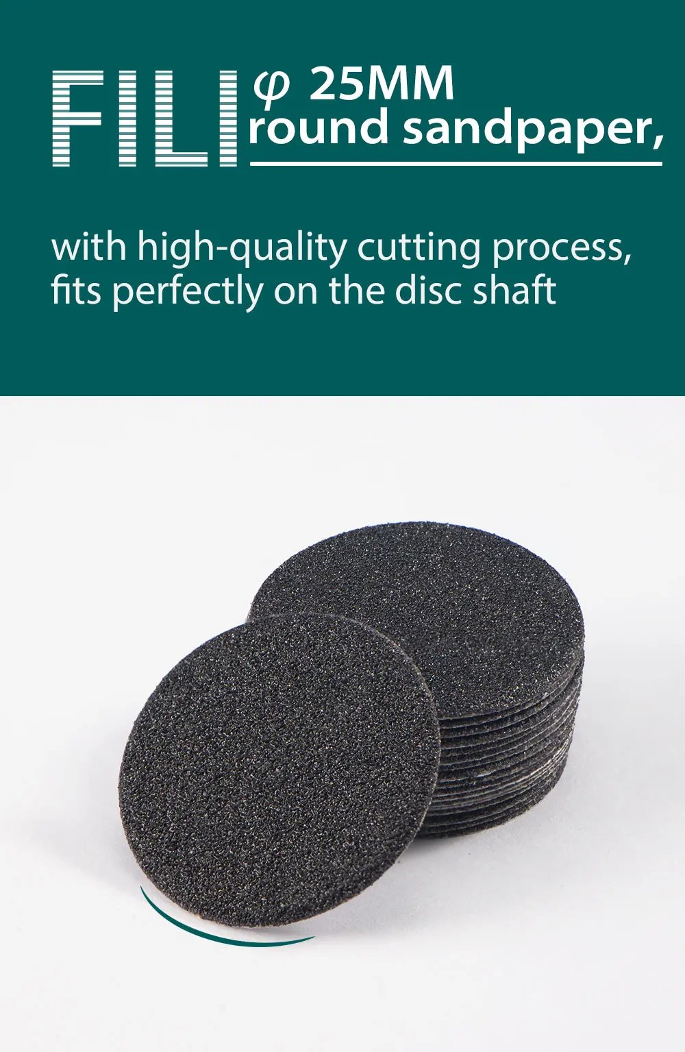 Professional Replaceable Sanding Paper 25 MM Pedicure Disc Foot Dead Skin Cuticle Callus Removal Foot Rasp Files Sandpaper Tools Professional Replaceable Sanding Paper 25 MM Pedicure Disc Foot Dead Skin Cuticle Callus Removal Foot Rasp Files Sandpaper Tools