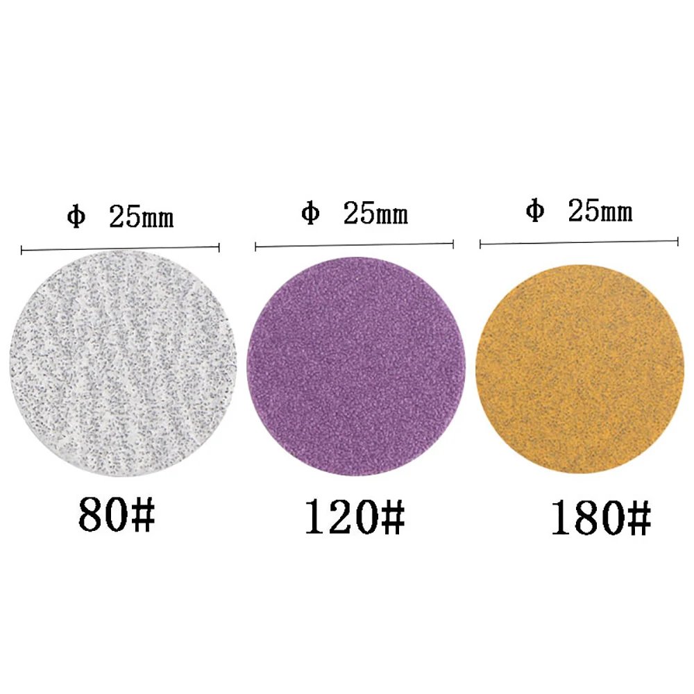Professional Replaceable Sanding Paper 25 MM Pedicure Disc Foot Dead Skin Cuticle Callus Removal Foot Rasp Files Sandpaper Tools Professional Replaceable Sanding Paper 25 MM Pedicure Disc Foot Dead Skin Cuticle Callus Removal Foot Rasp Files Sandpaper Tools