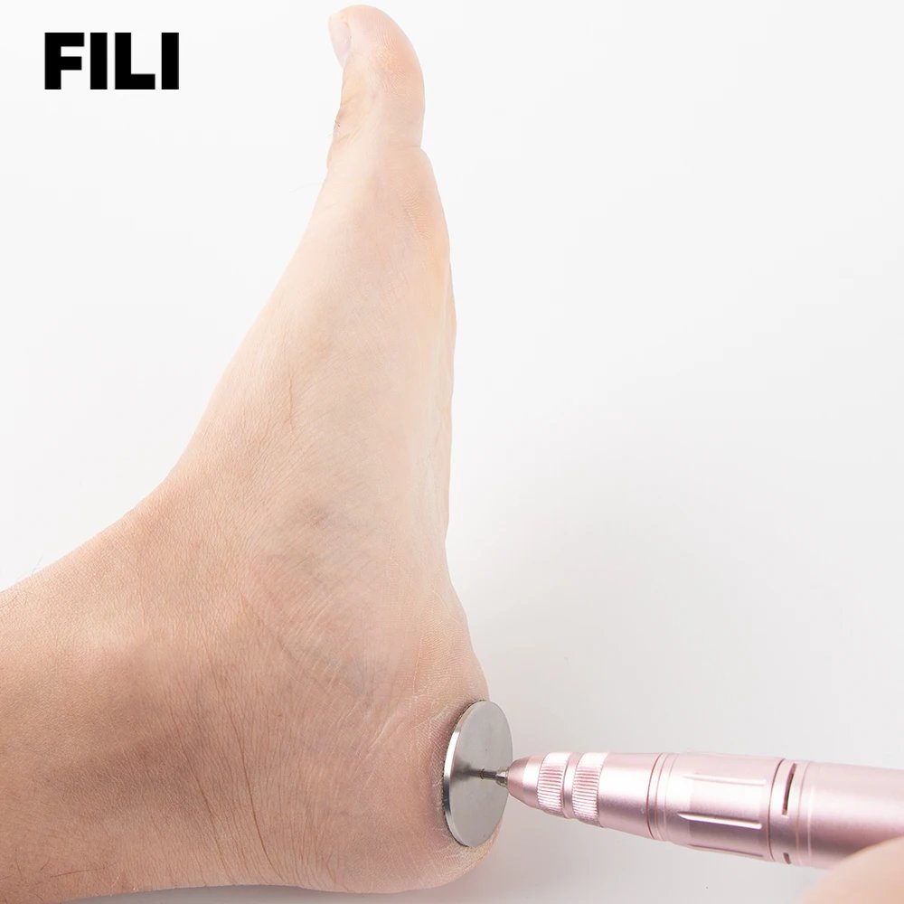 Professional Replaceable Sanding Paper 25 MM Pedicure Disc Foot Dead Skin Cuticle Callus Removal Foot Rasp Files Sandpaper Tools Professional Replaceable Sanding Paper 25 MM Pedicure Disc Foot Dead Skin Cuticle Callus Removal Foot Rasp Files Sandpaper Tools
