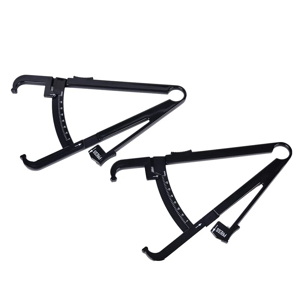 YOVIP Body Fat Monitors Caliper Tester Fitness Keep Body Health Home Useful Healthy Tool Body Fat Tester