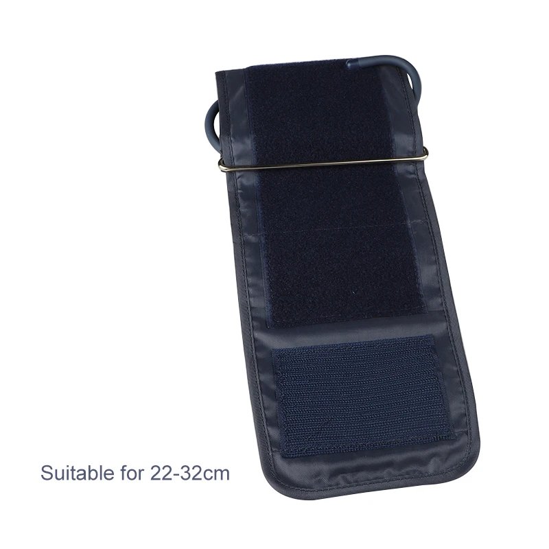 22-48cm Household Blood Pressure Monitor Cuff for Sphygmomanometer Measuring Belt Armband Pulse Oximeter Accessory Health