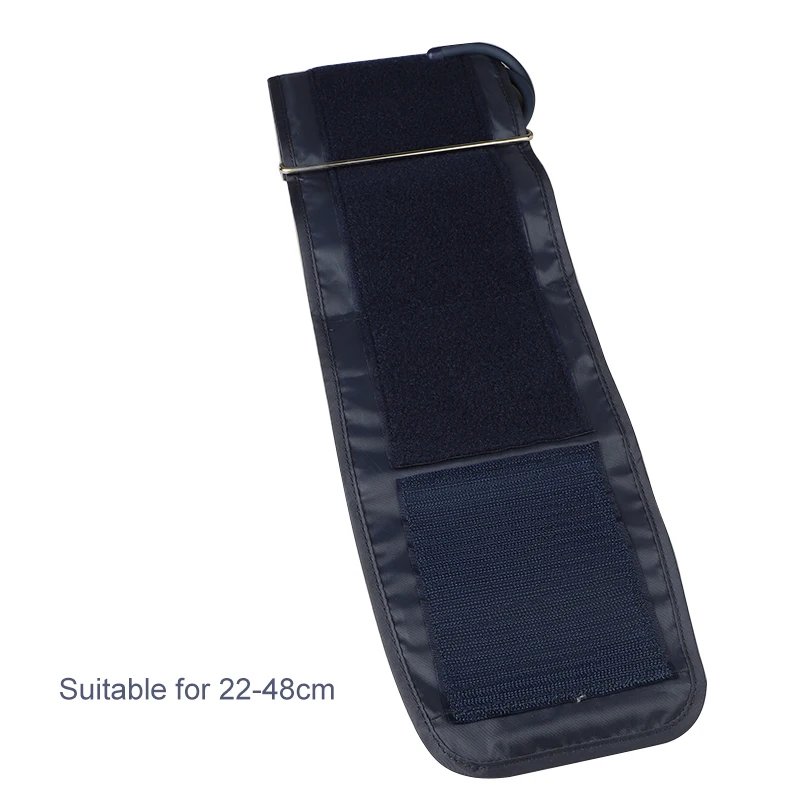 22-48cm Household Blood Pressure Monitor Cuff for Sphygmomanometer Measuring Belt Armband Pulse Oximeter Accessory Health