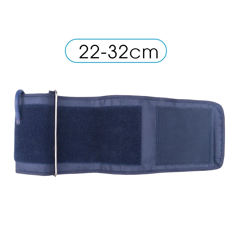22-48cm Household Blood Pressure Monitor Cuff for Sphygmomanometer Measuring Belt Armband Pulse Oximeter Accessory Health