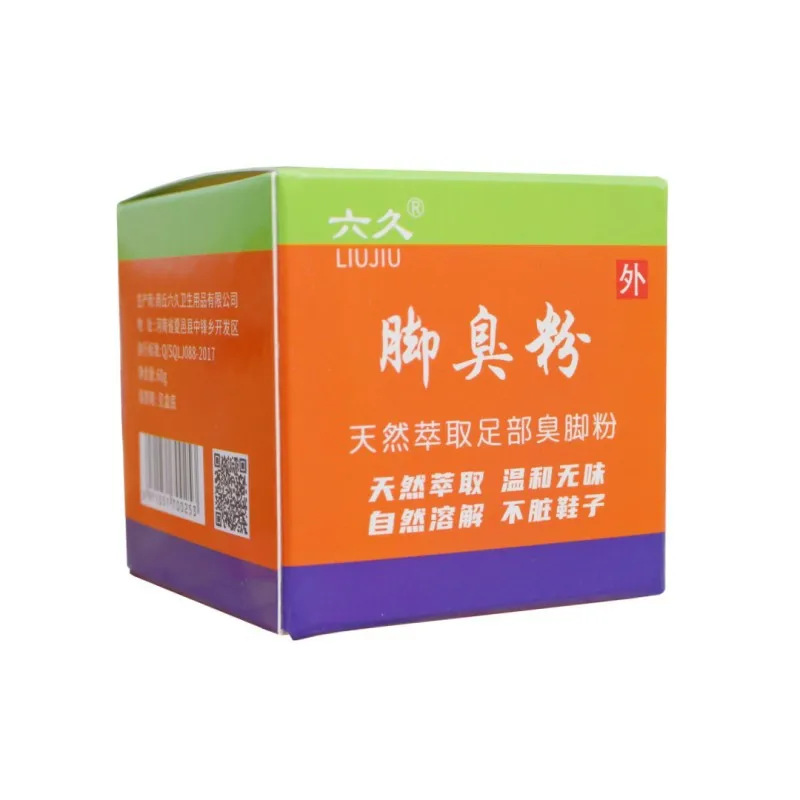 60g Deodorant for Shoes Remove Foot Odor and Sweat Powder Shoes and Socks Deodorizer Personal Health Care 60g Deodorant for Shoes Remove Foot Odor and Sweat Powder Shoes and Socks Deodorizer Personal Health Care