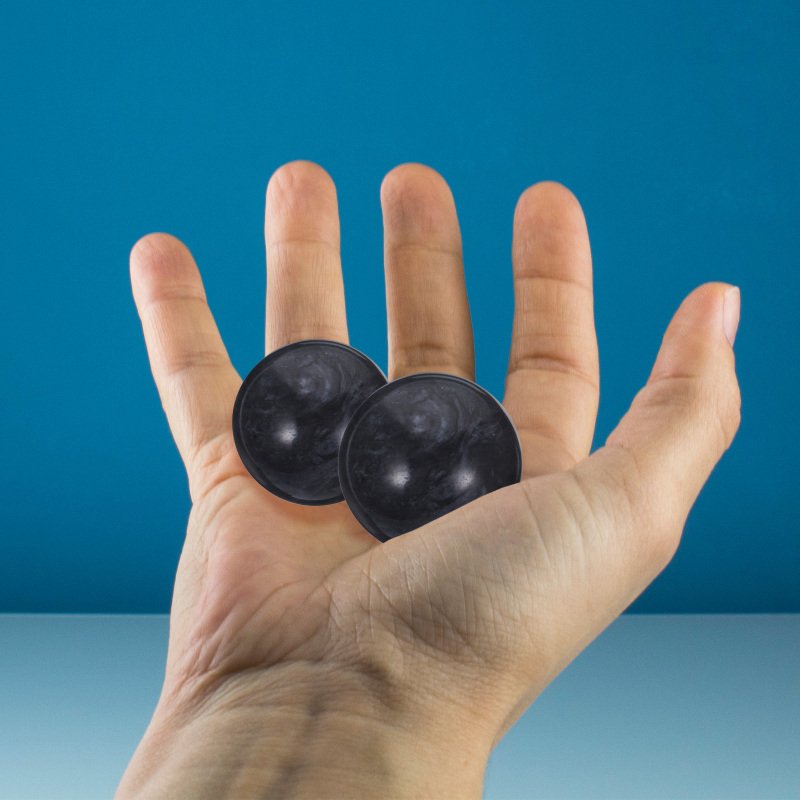 Stress Balls For Adults Balls Jade Hand Chinese Health Baoding Meditation Exercise Hands Relief Stress Care Relax Sets Zen