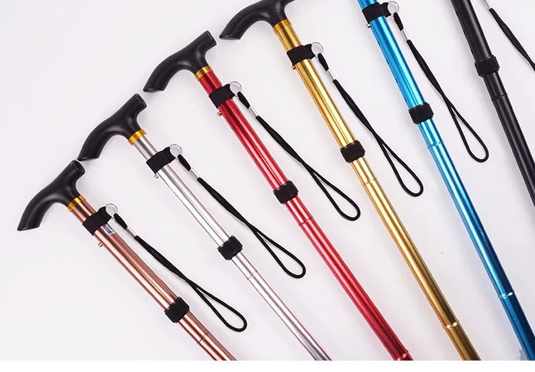 Adjustable Telescopic Canes Walking Sticks Easy Grip Handle For Arthritis Seniors Disabled And Elderly Best Mobility Aids Cane Adjustable Telescopic Canes Walking Sticks Easy Grip Handle For Arthritis Seniors Disabled And Elderly Best Mobility Aids Cane